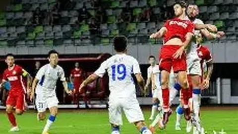 “焦点对决！国安迎战麦克阿瑟，张玉宁领衔强阵，看三将巅峰对决”